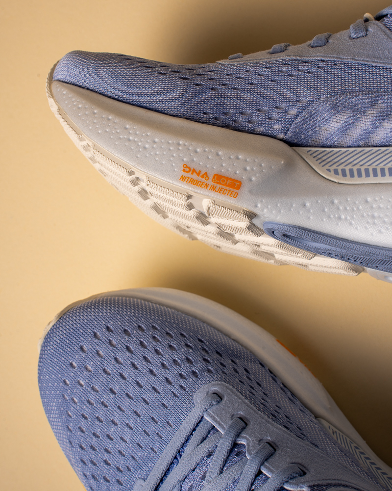 Focus sur l’empeigne et la matière